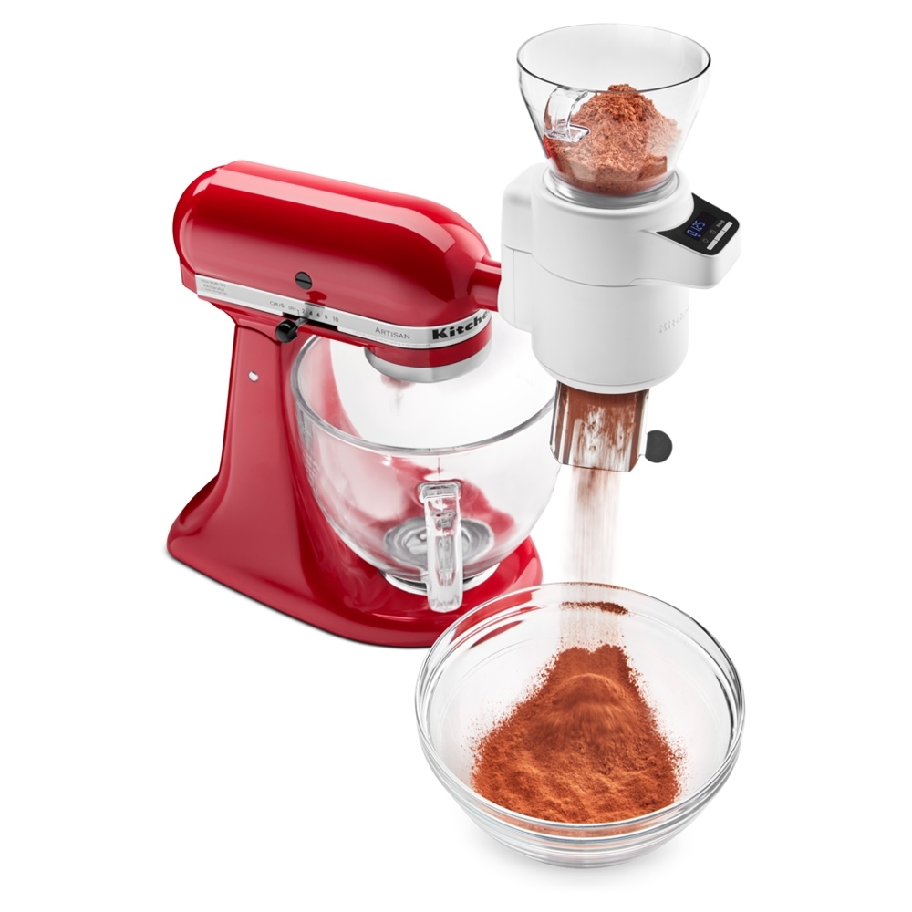 KitchenAid - Sifter and Scale attachment KitchenAid - Sifter and Scale attachment
