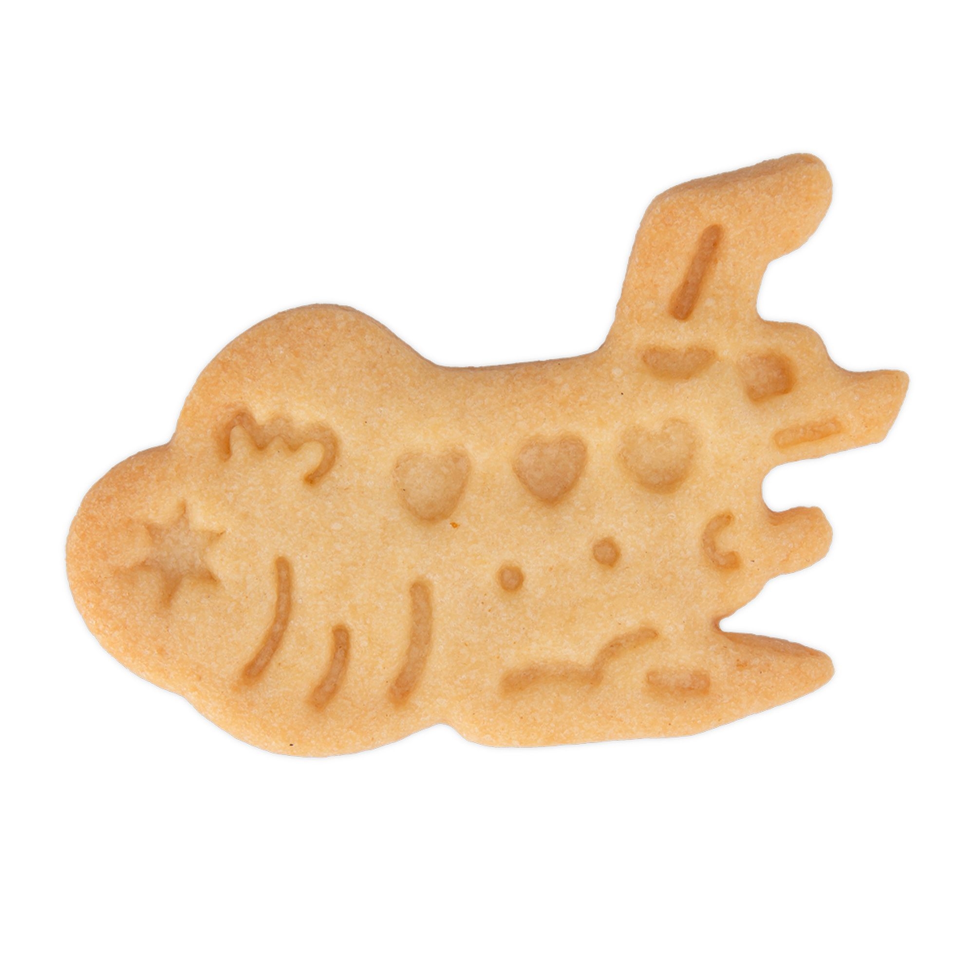 Städter - Prägeausstecher Flugzeug - 6,5 cm