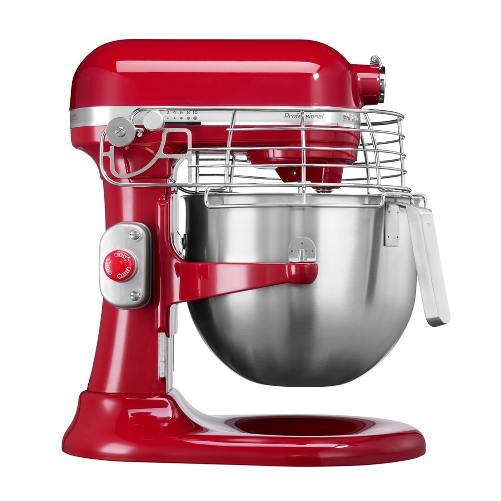 KitchenAid - 6,9 L Professional Küchenmaschine - Empire Rot KitchenAid - 6,9 L Professional Küchenmaschine - Empire Rot