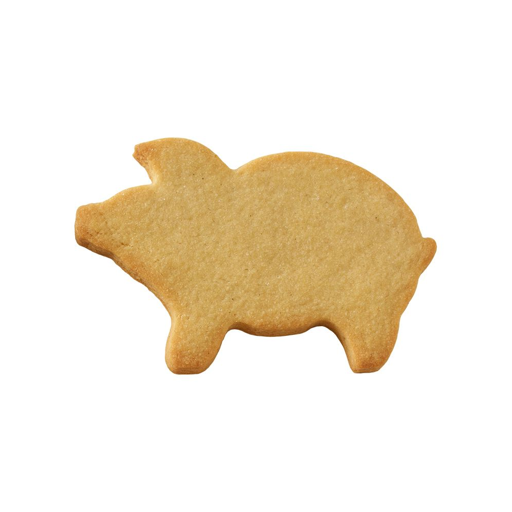 RBV Birkmann - Cookie cutter Lucky pig 12 cm