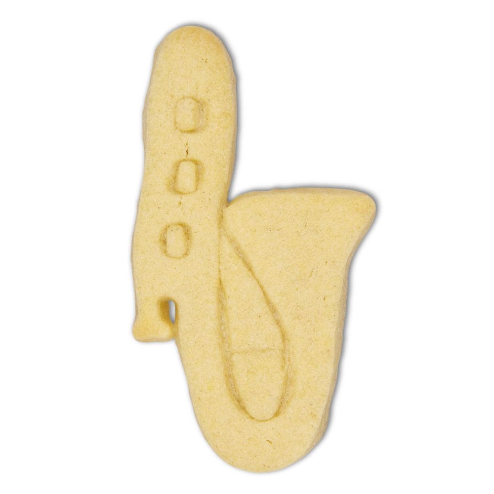 Städter - Prägeausstecher Posaune - 9 cm