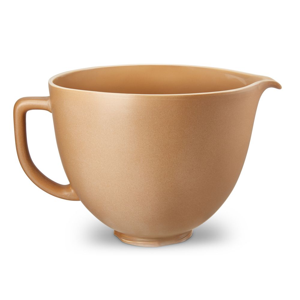 KitchenAid - 4.7 L Ceramic Bowl - 5KSM2CB5PFC KitchenAid - 4.7 L Ceramic Bowl - 5KSM2CB5PFC