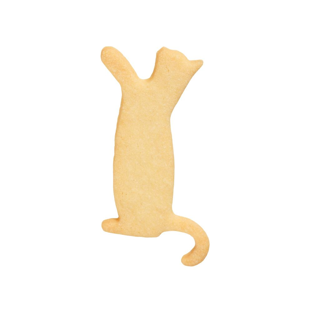 RBV Birkmann - Ausstechform Katze, sitzend 8,5 cm