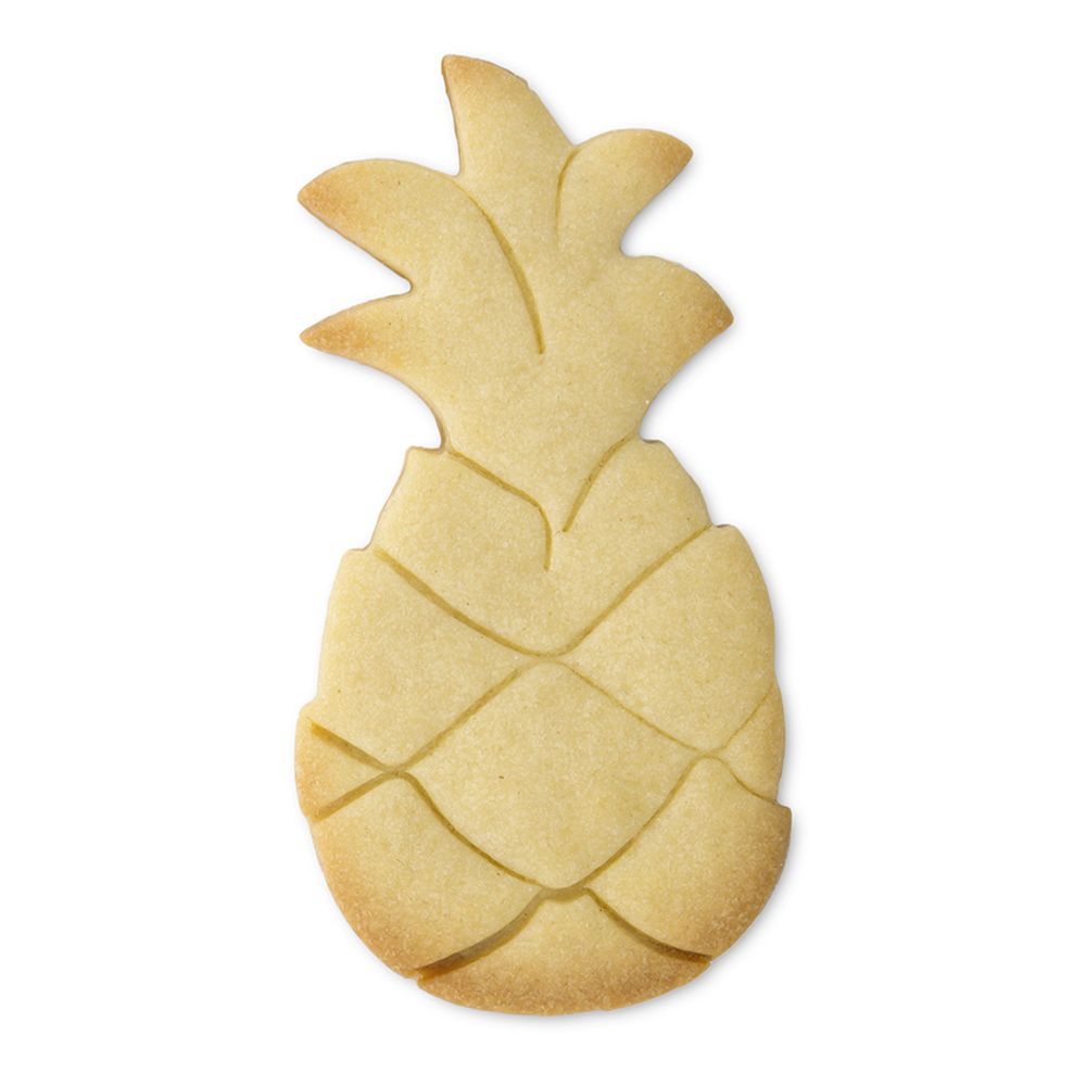 Städter - Cookie cutter Pineapple - 9.5 cm