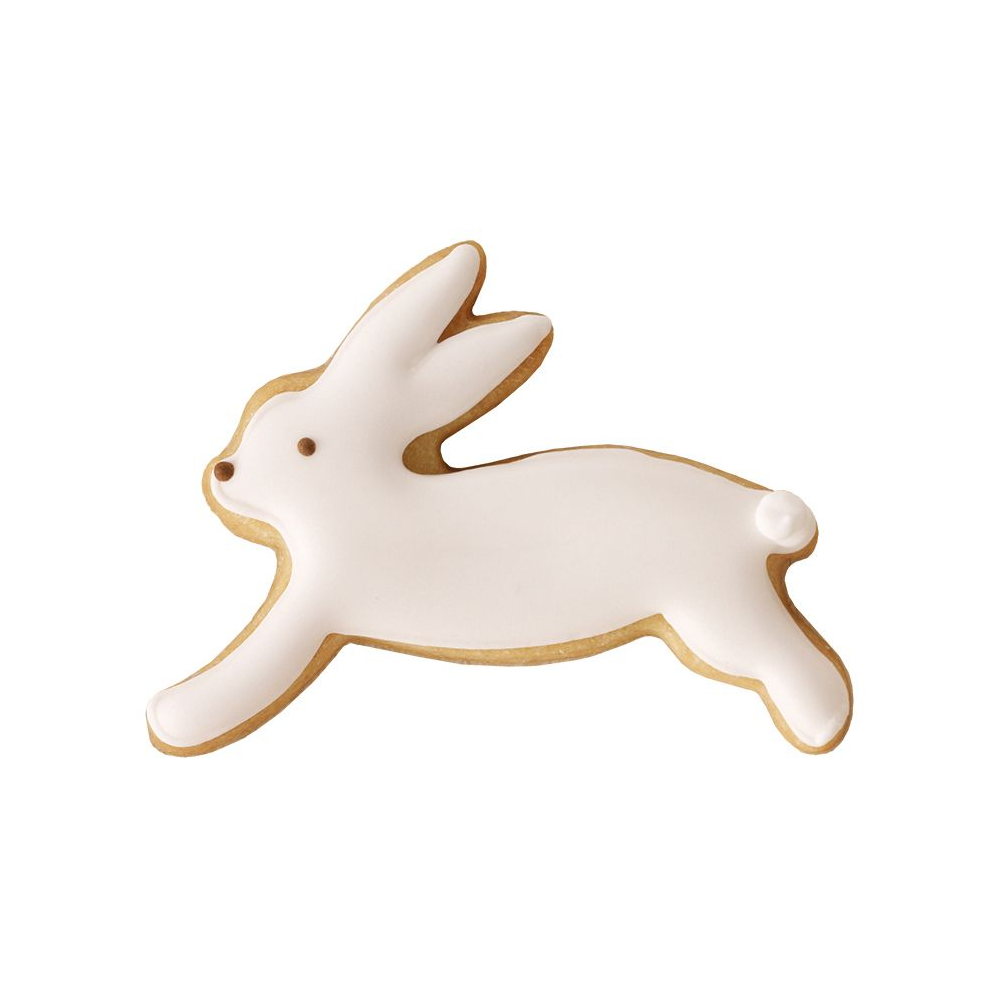 RBV Birkmann - Ausstechform Hase springend 6,5 cm RBV Birkmann - Ausstechform Hase springend 6,5 cm
