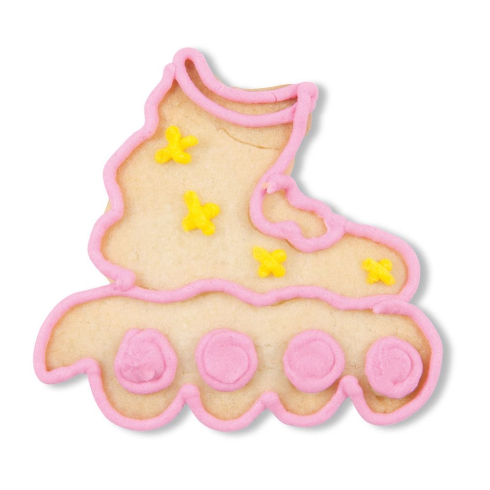 Städter - Cookie cutter Inline skate - 7 cm Städter - Cookie cutter Inline skate - 7 cm