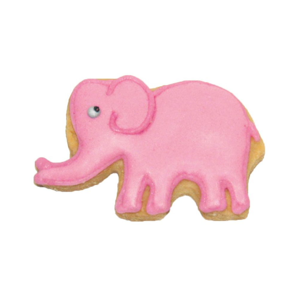 RBV Birkmann - Cookie Cutter elephant 5 cm