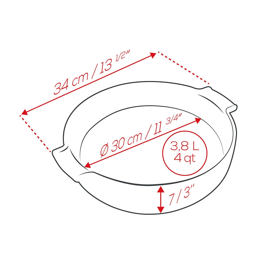 Peugeot Appolia - Round Baker