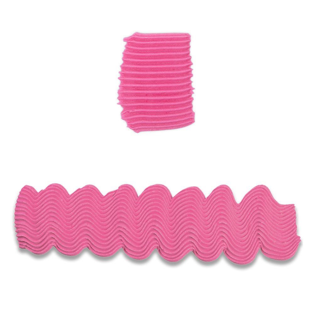 Städter - Tülle Randtülle - 45 mm - glatt/gezackt sehr breit