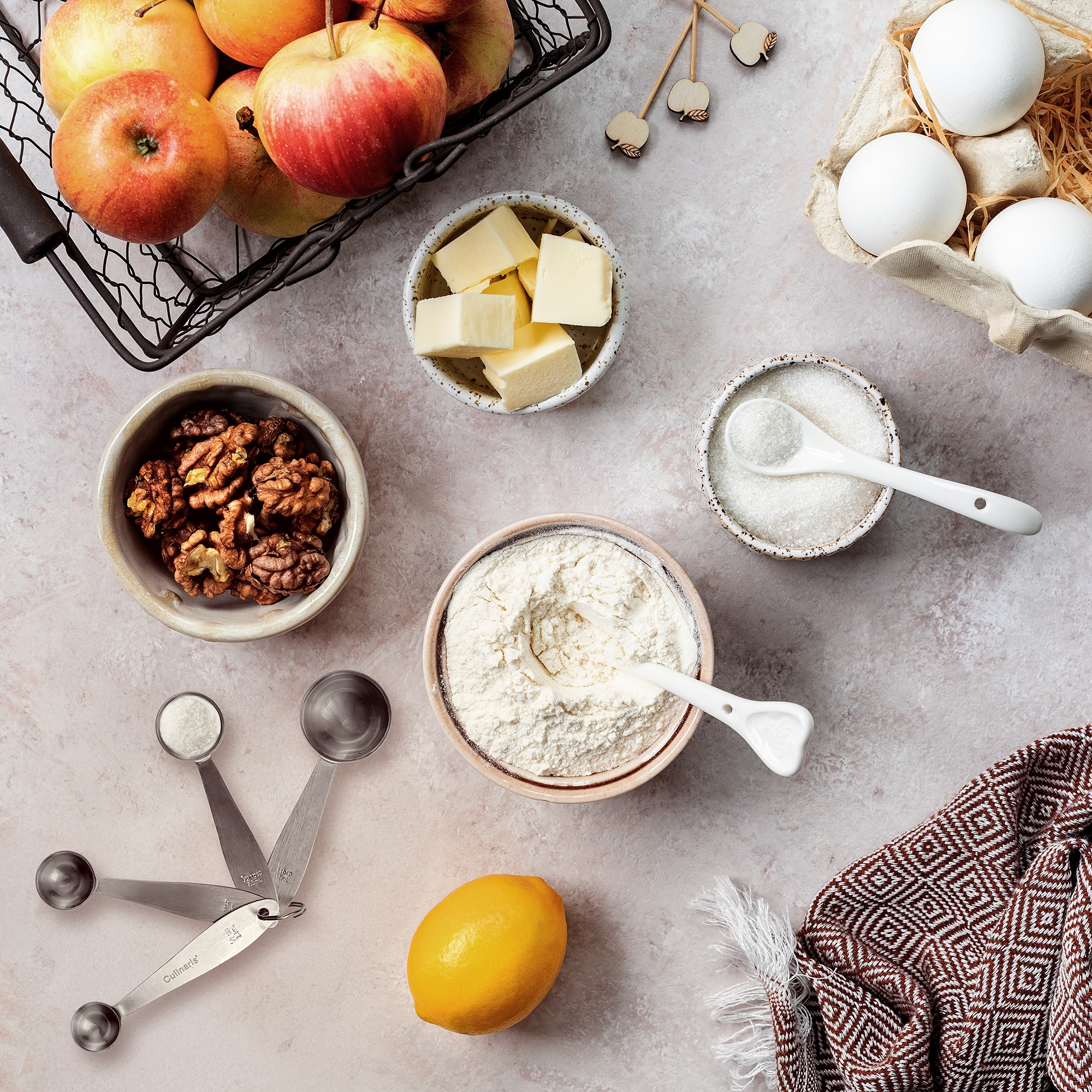 Messlöffelset - MEDIRIO | Culinaris