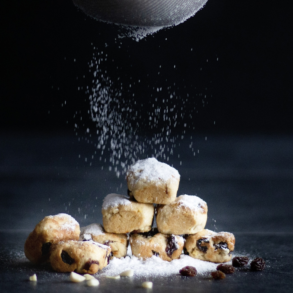 Städter - We Love Baking Brownie  Konfekt - 40 x 31 cm