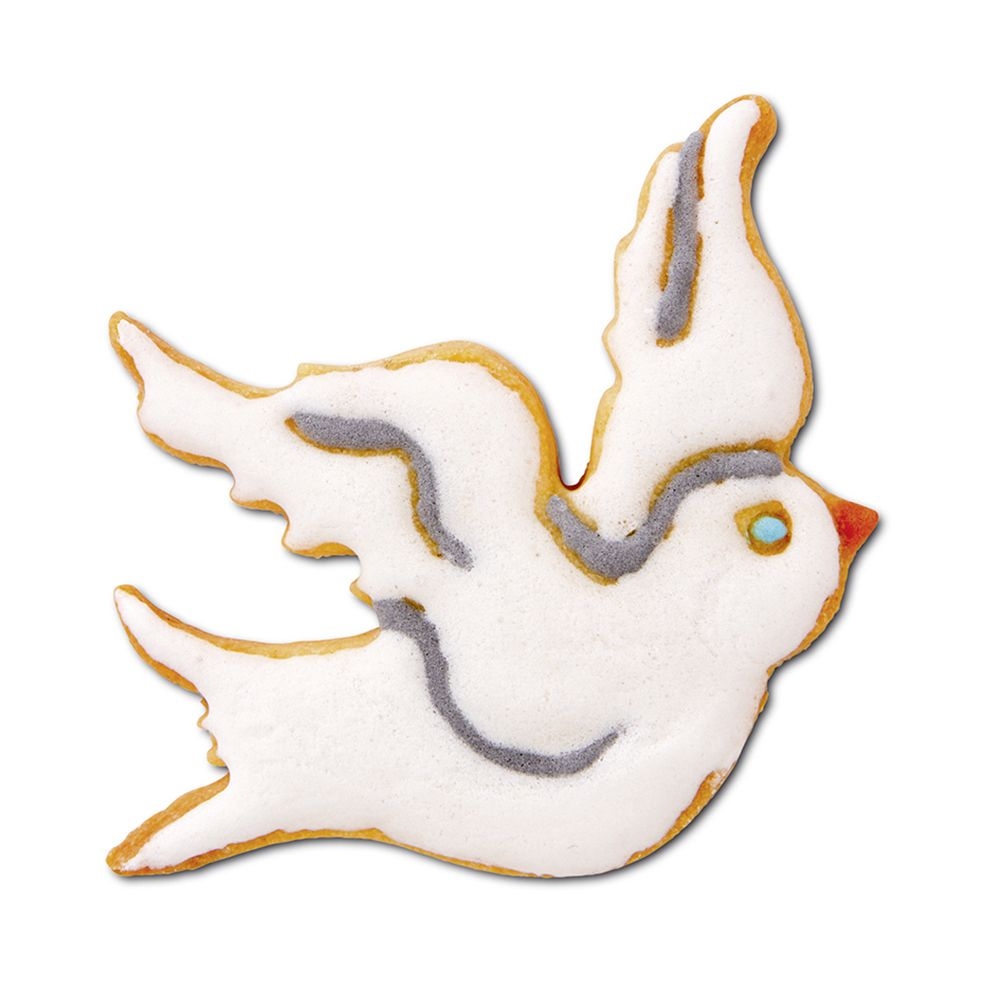 Städter - Prägeausstecher Schwalbe - 8 cm