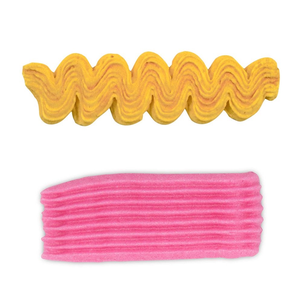 Städter - Tülle Sternbandtülle / Korbgeflechttülle - 10 mm