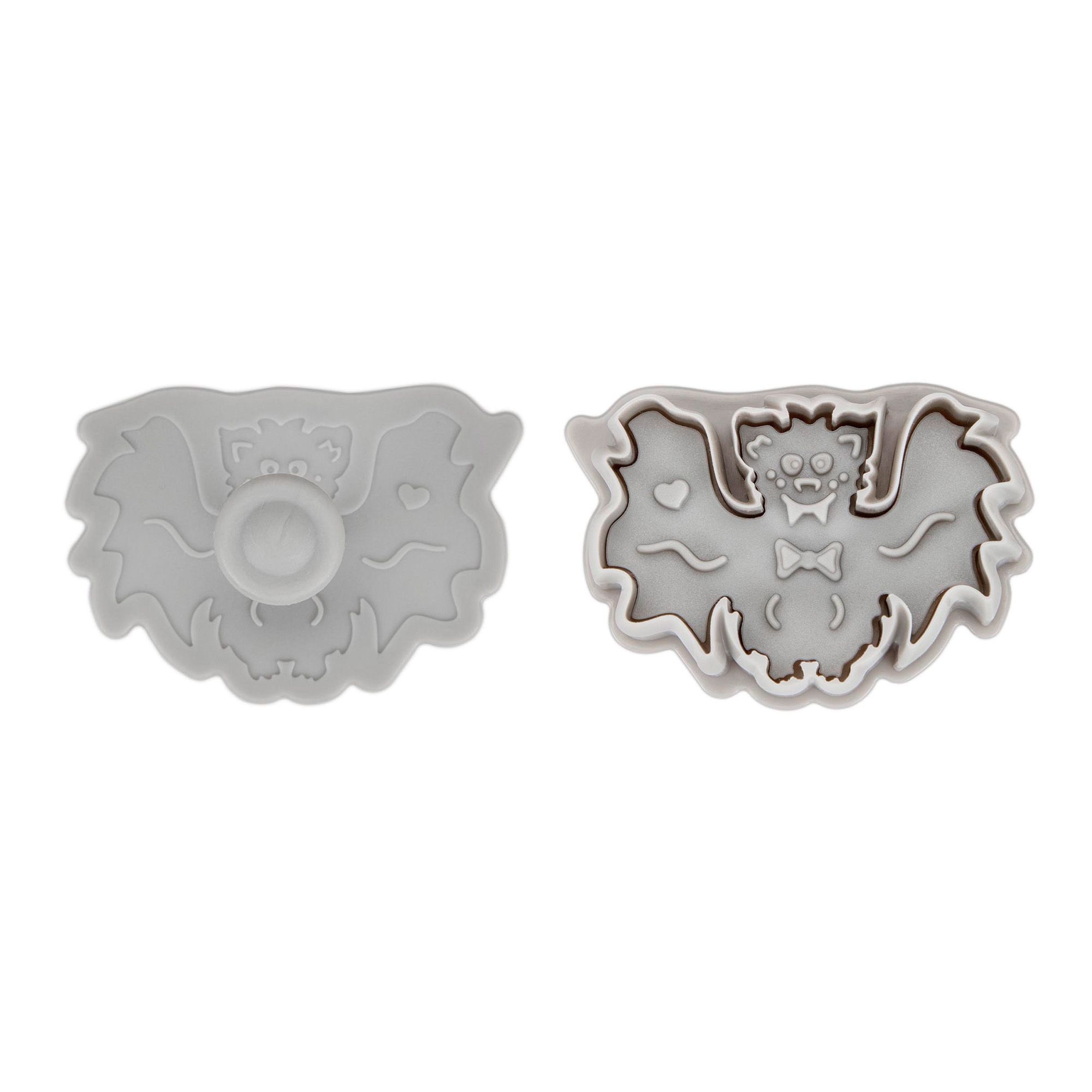 Städter - Embossing cookie cutter bat - 6 cm Städter - Embossing cookie cutter bat - 6 cm