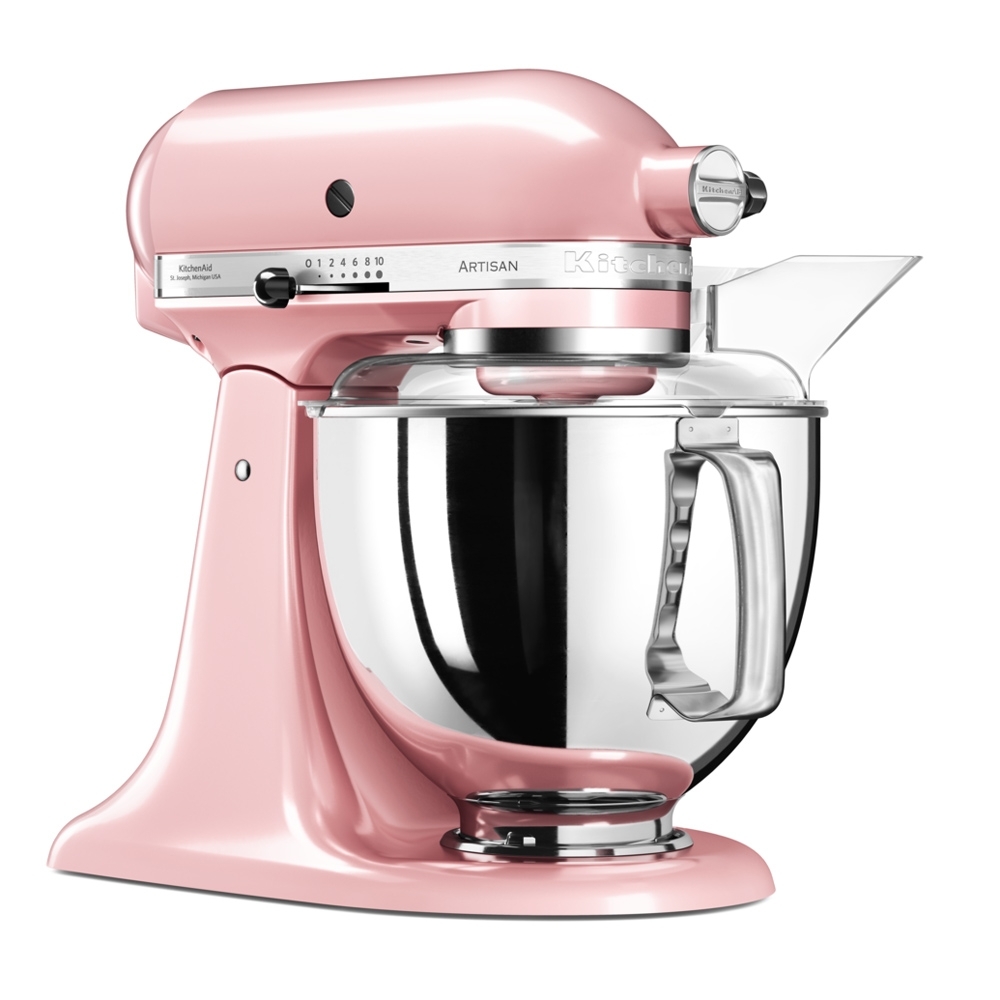 KitchenAid - Artisan Stand Mixer 5KSM175PS - Pink KitchenAid - Artisan Stand Mixer 5KSM175PS - Pink