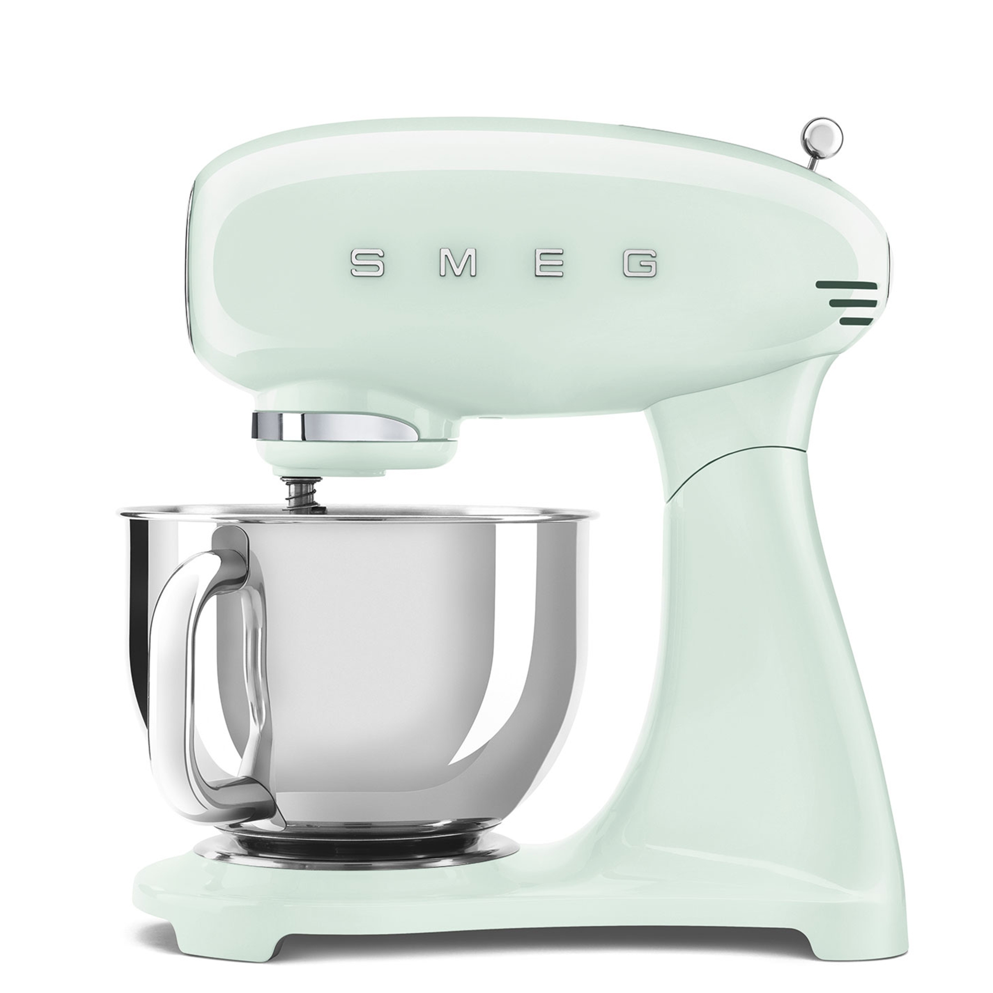 Smeg - stand mixer SMF03 - full-color - pastel green Smeg - stand mixer SMF03 - full-color - pastel green