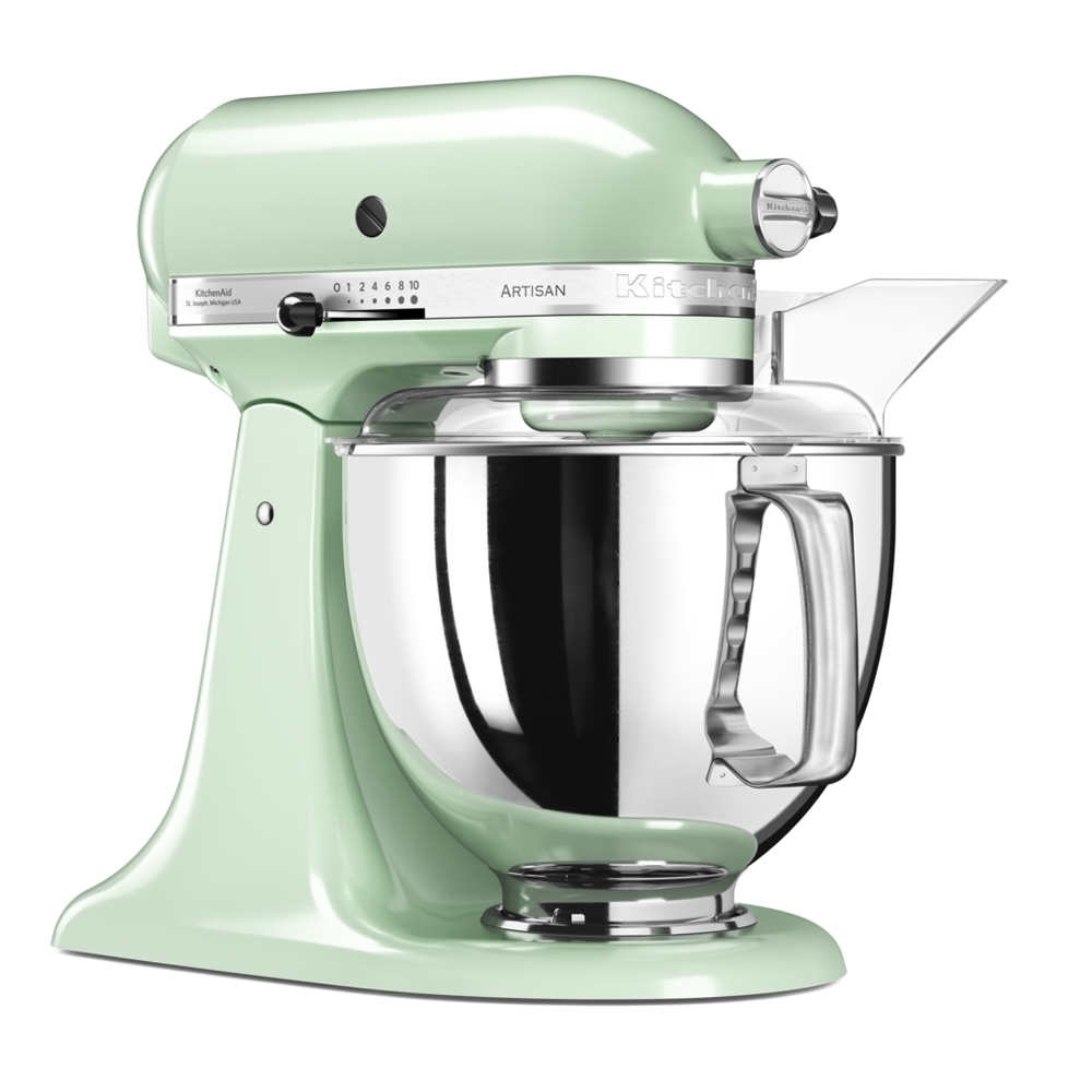 KitchenAid - Artisan Stand Mixer 5KSM175PS - Pistachio KitchenAid - Artisan Stand Mixer 5KSM175PS - Pistachio