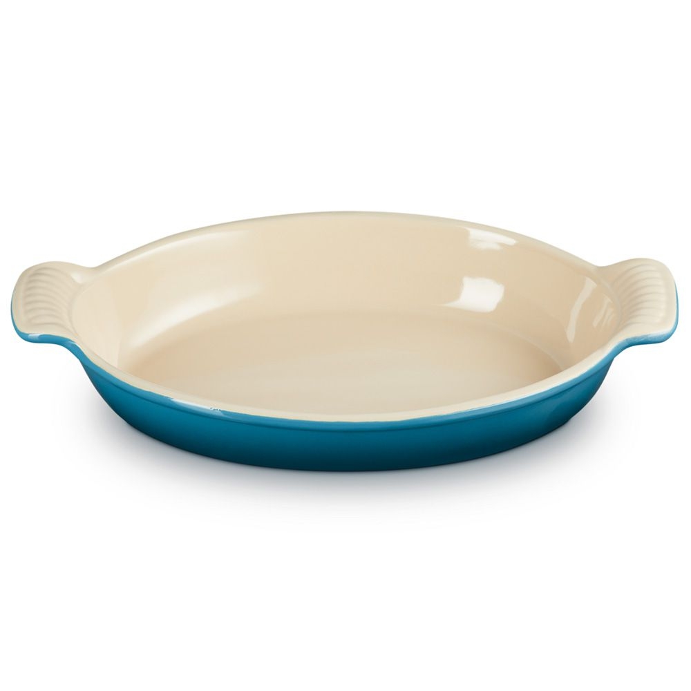 Le Creuset - Auflaufform Tradition oval - 28 cm