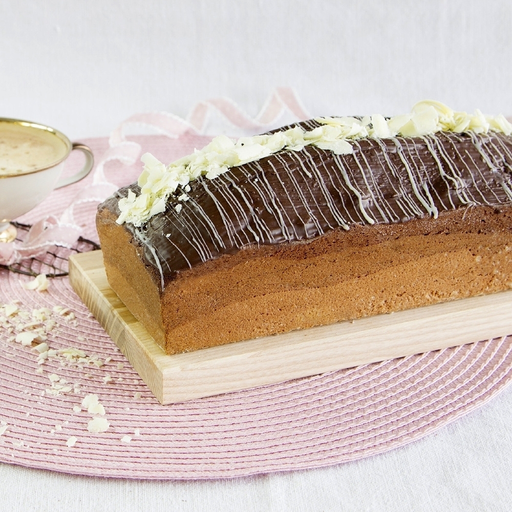 Städter - We-Love-Baking Kastenform in 2 Größen