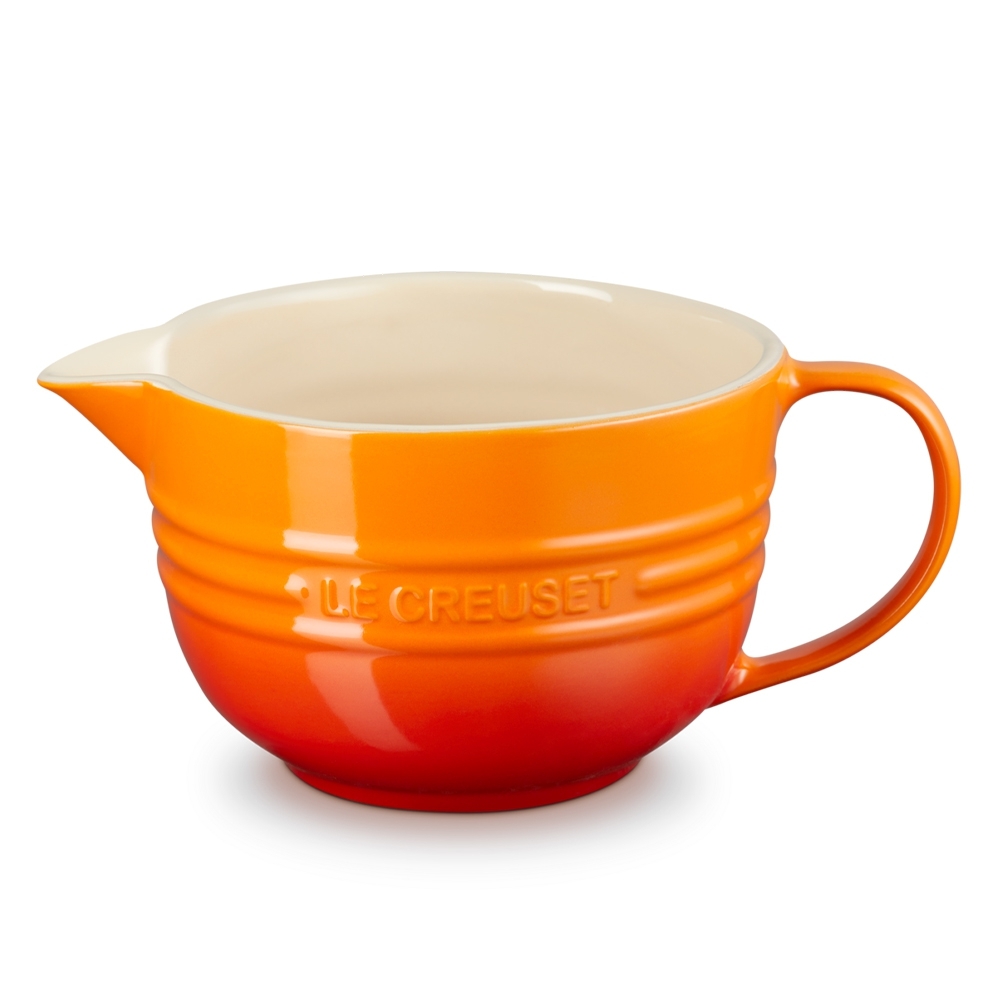 Le Creuset - Rührschüssel mit Henkel 27cm Le Creuset - Rührschüssel mit Henkel 27cm