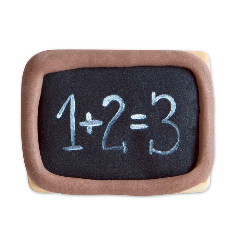 Städter - Ausstecher Rechteck glatt - 4,5 / 6 / 7,5 cm