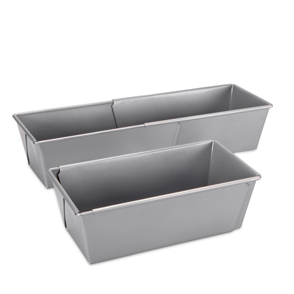 Städter - We-Love-Baking Kastenform - 20-35 x 10,5 cm / H 7 cm