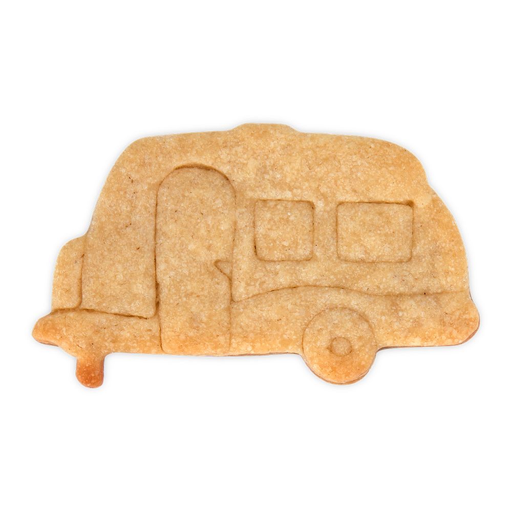 Städter - Cookie cutter Caravan - 8 cm