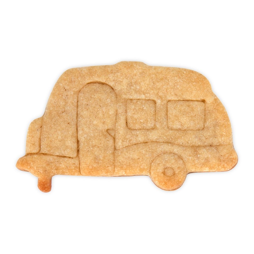 Städter - Cookie cutter Caravan - 8 cm Städter - Cookie cutter Caravan - 8 cm