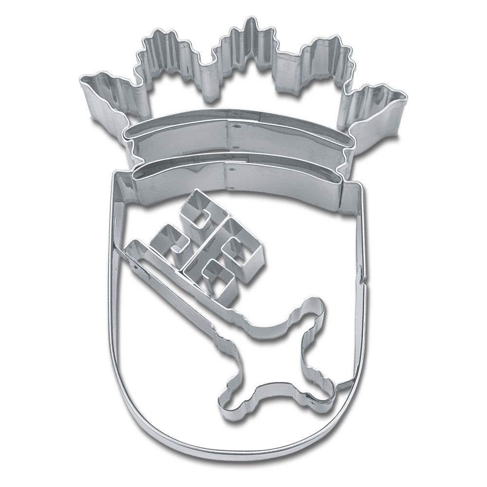 Städter - Prägeausstecher Bremen Wappen - 10,5 cm