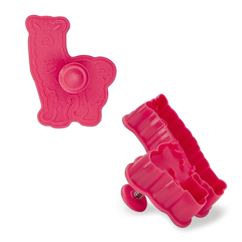 Städter - Prägeausstecher Lama - 7,5 cm