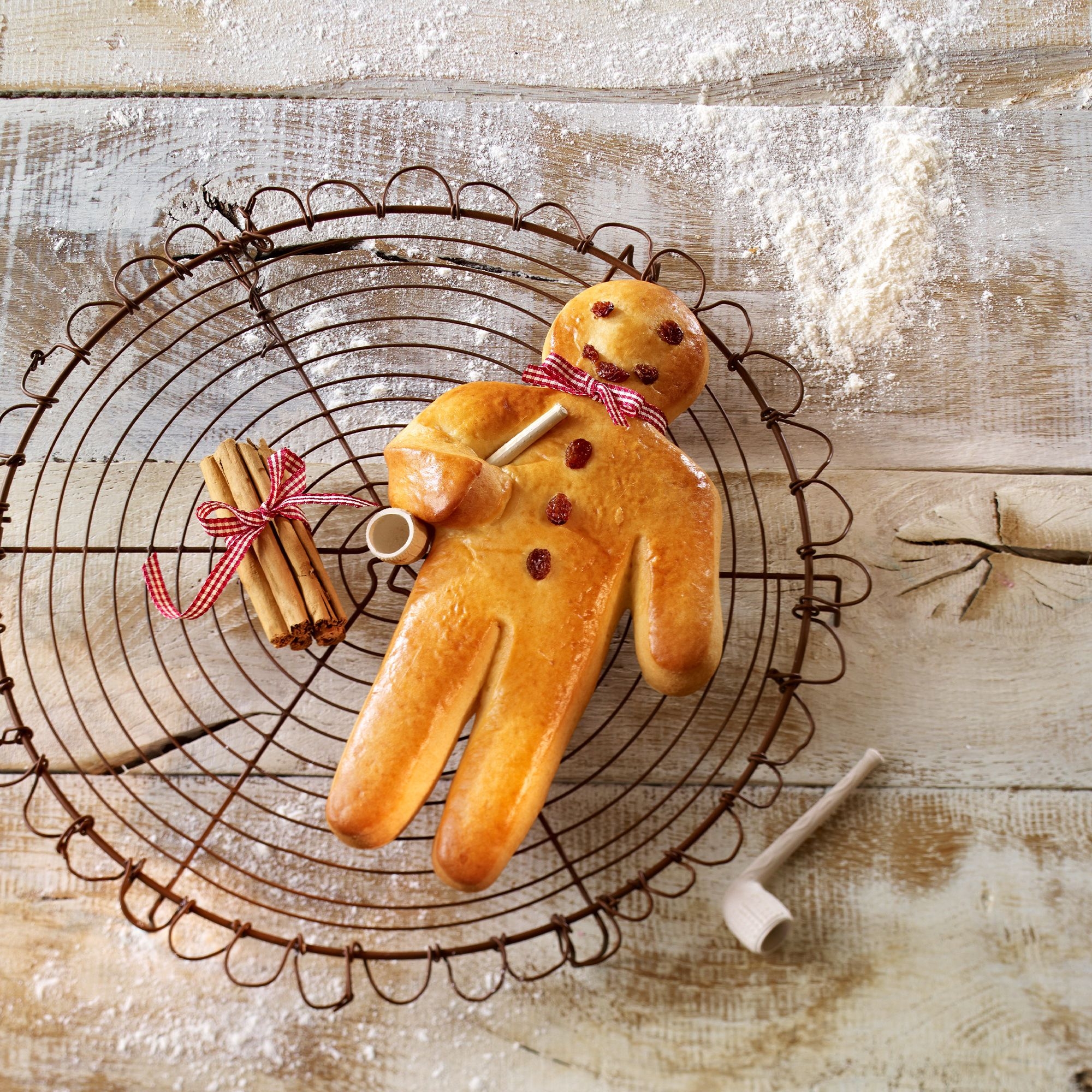 Birkmann - Clay pipe set 12 pcs - 8 cm Birkmann - Clay pipe set 12 pcs - 8 cm