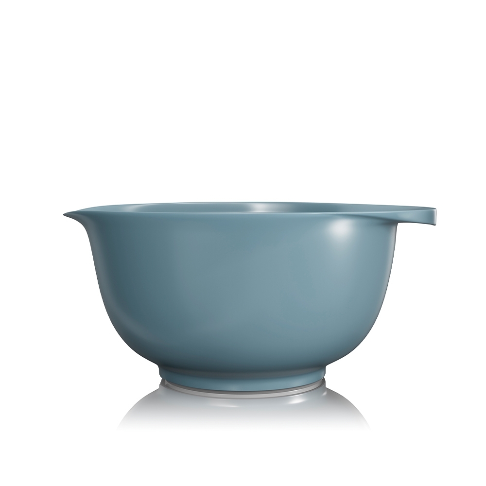 Rosti - Mixing bowl Victoria - 4 liters - Dusty Blue Rosti - Mixing bowl Victoria - 4 liters - Dusty Blue