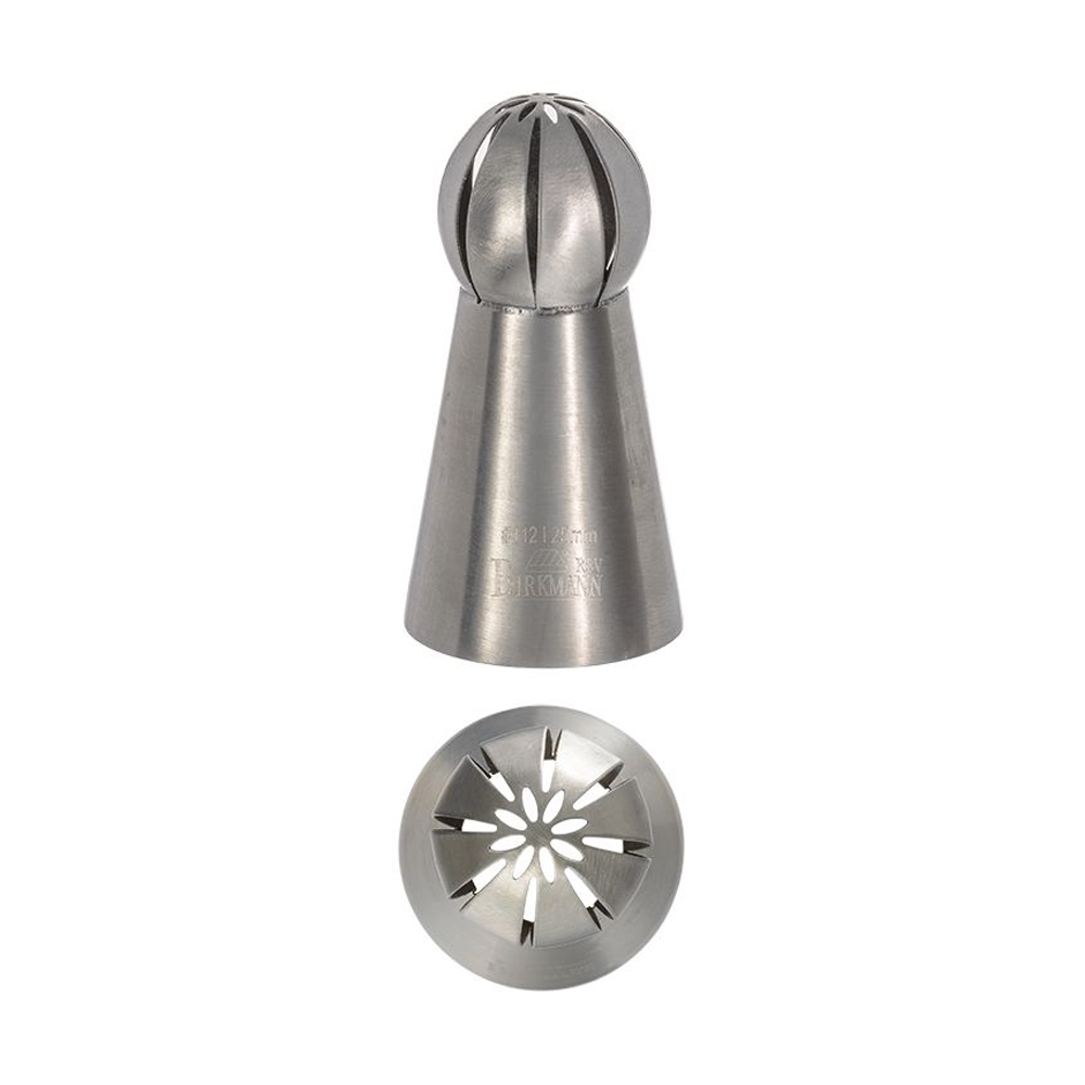 RBV Birkmann - Tufftülle, Blume #112 - 25 mm