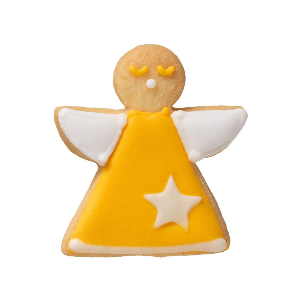 Birkmann -  Cookie Cutter Angel 6 cm Birkmann -  Cookie Cutter Angel 6 cm