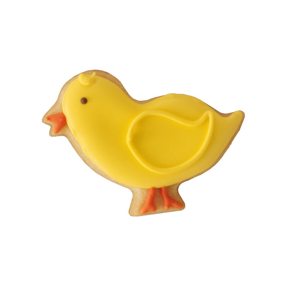 RBV Birkmann - Cookie cutter Chick 5,5 cm