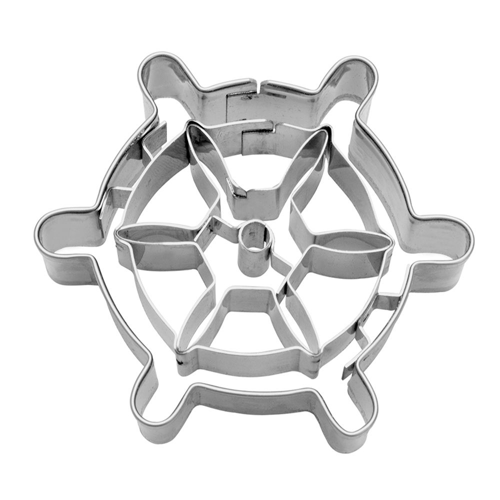 Städter - Cookie cutter Steering wheel - 6.5 cm