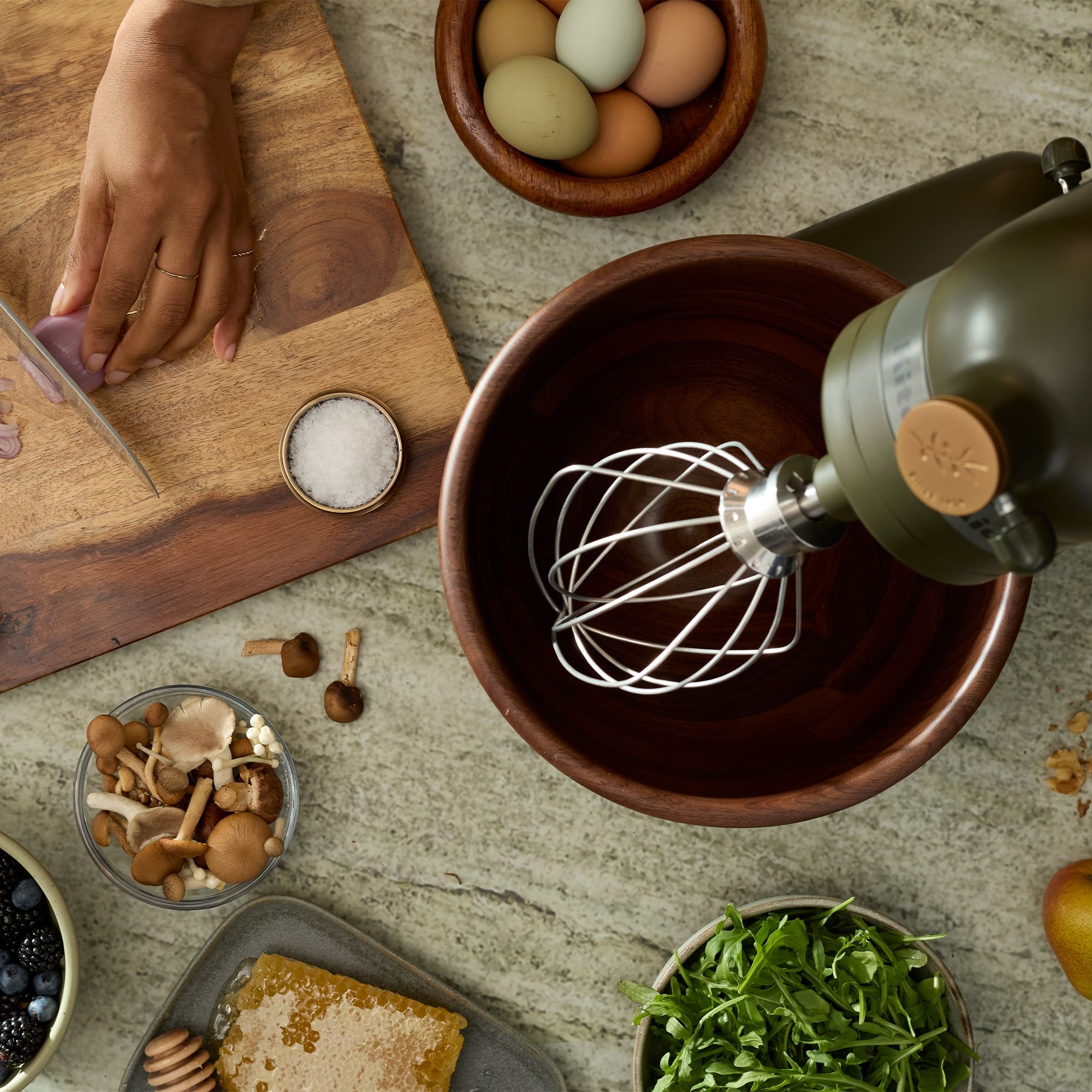 KitchenAid - Artisan kitchen machine 5KSM180WSEEG - EVERGREEN KitchenAid - Artisan kitchen machine 5KSM180WSEEG - EVERGREEN