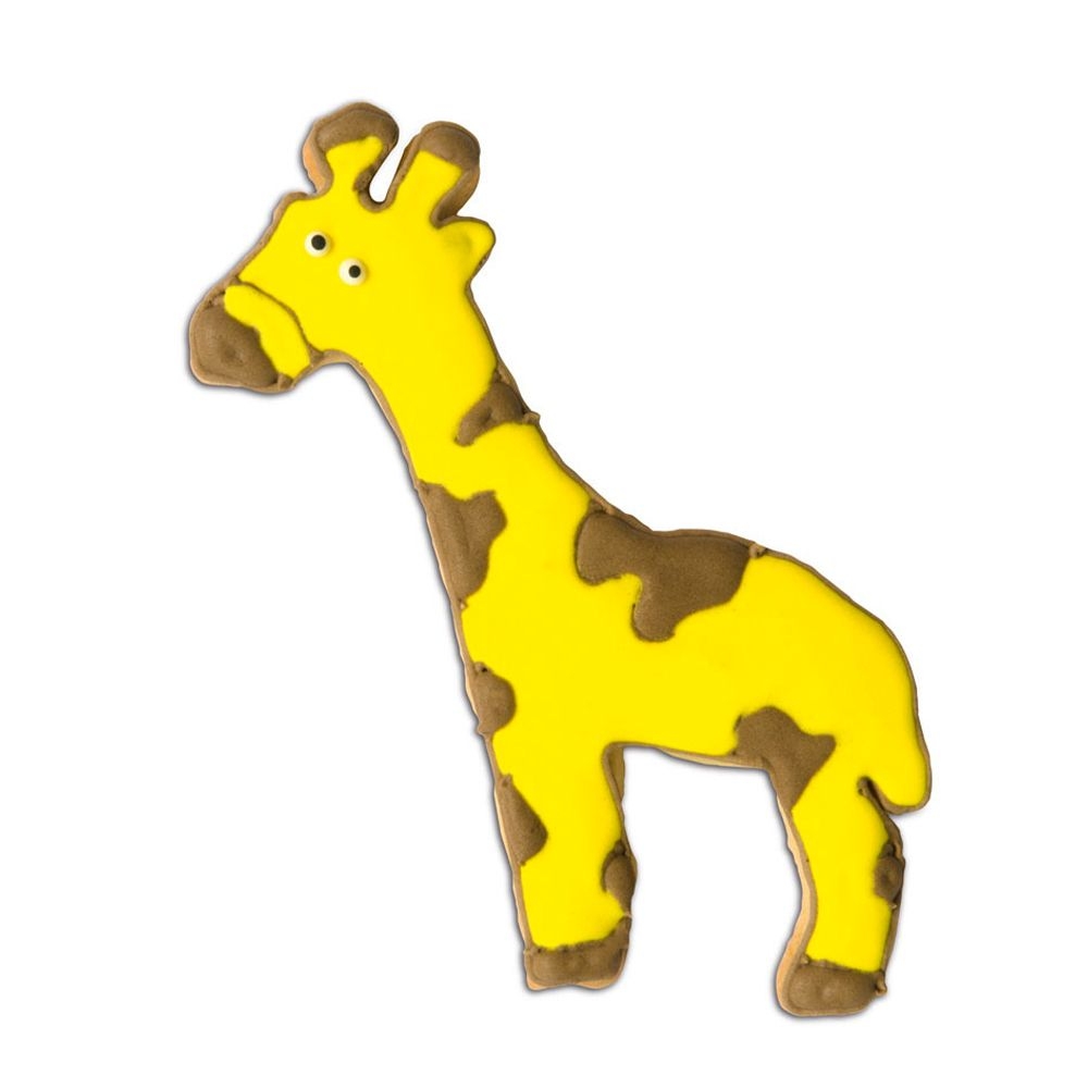 Städter - Prägeausstecher Giraffe - 12,5 cm