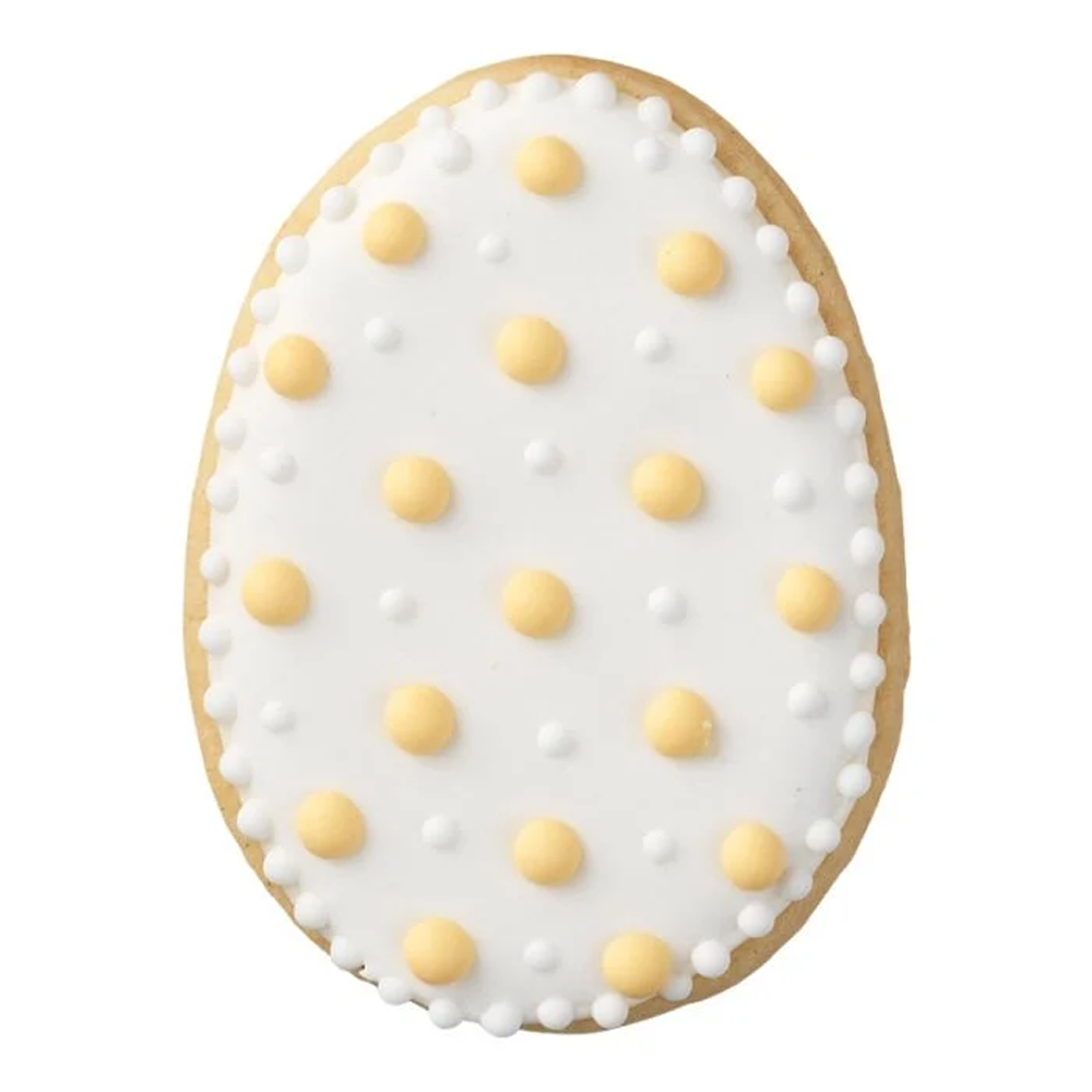 Birkmann - Cutter Egg - 8x6 cm