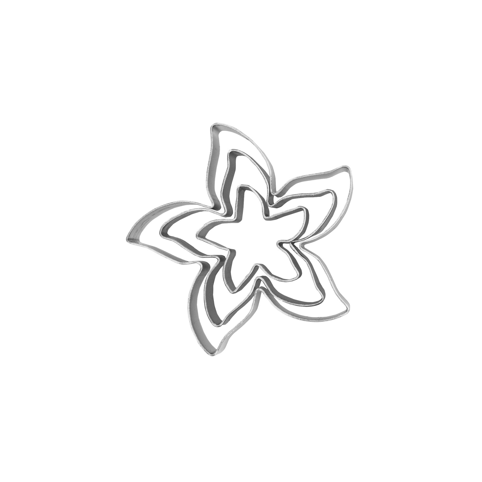 Städter - Terrassen Ausstecher Jasmin Blüte