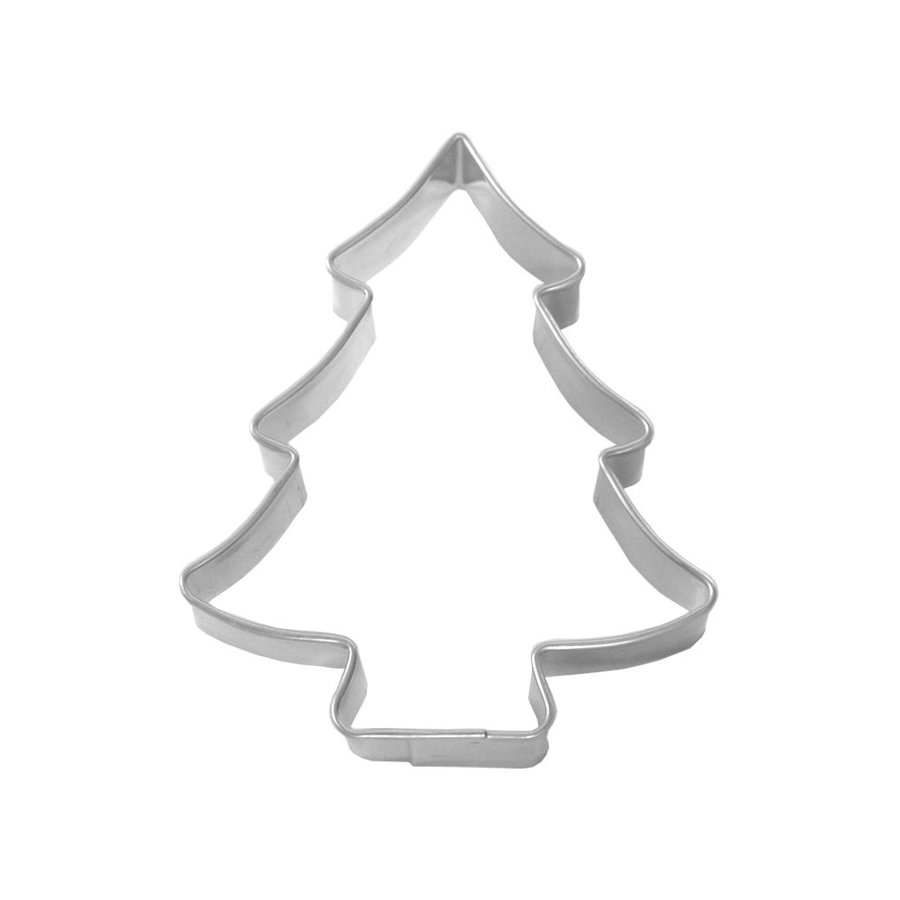 RBV Birkmann - Ausstechform Tannenbaum 8 cm