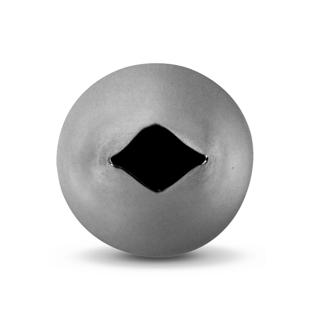 Städter - Tülle Blatttülle / Storchenschnabel - 10 mm