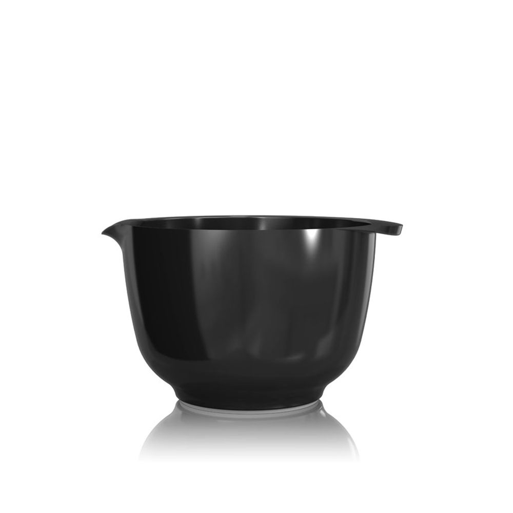 Rosti - Margrethe Mixing Bowl - 2.0 l - Black Rosti - Margrethe Mixing Bowl - 2.0 l - Black