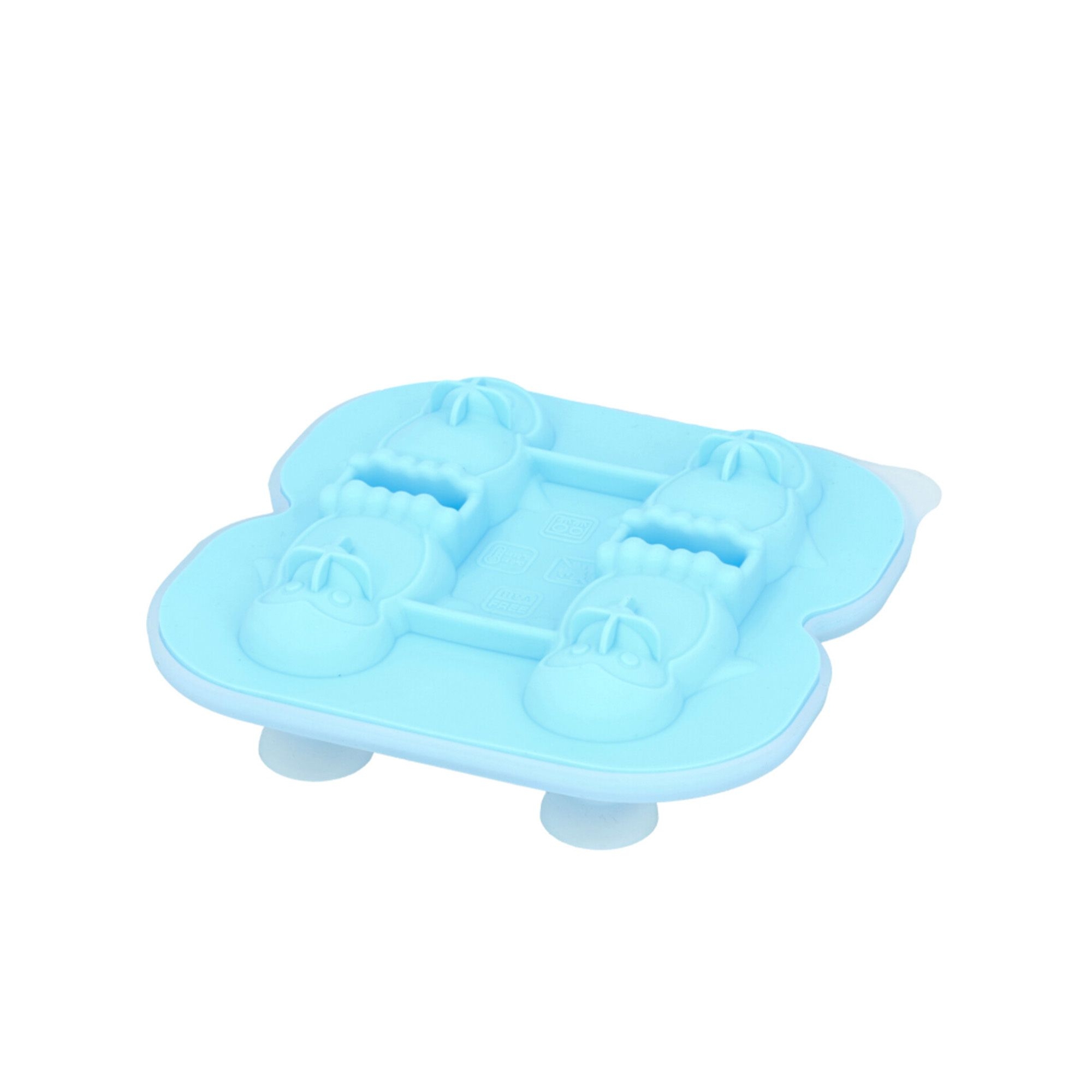 Birkmann - Eiswürfelform Pinguin - 4 Stück