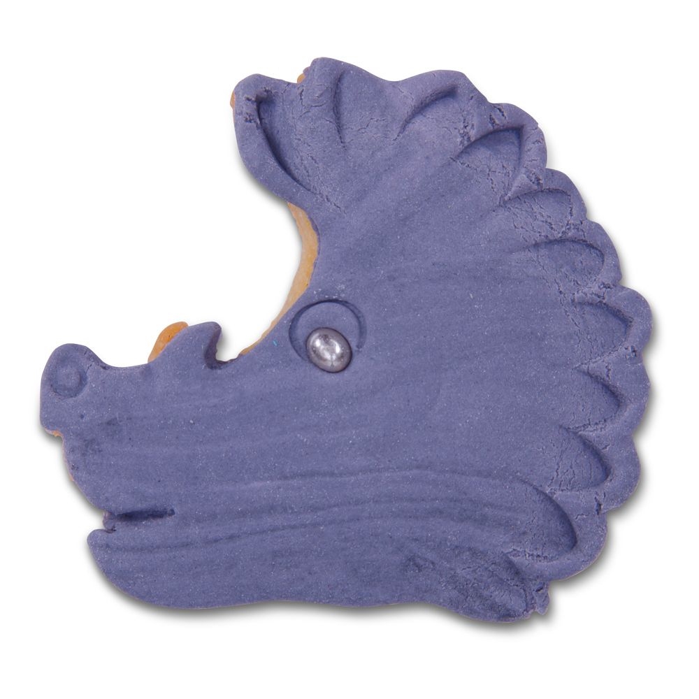 Städter - Prägeausstecher Keilerkopf - 6 cm