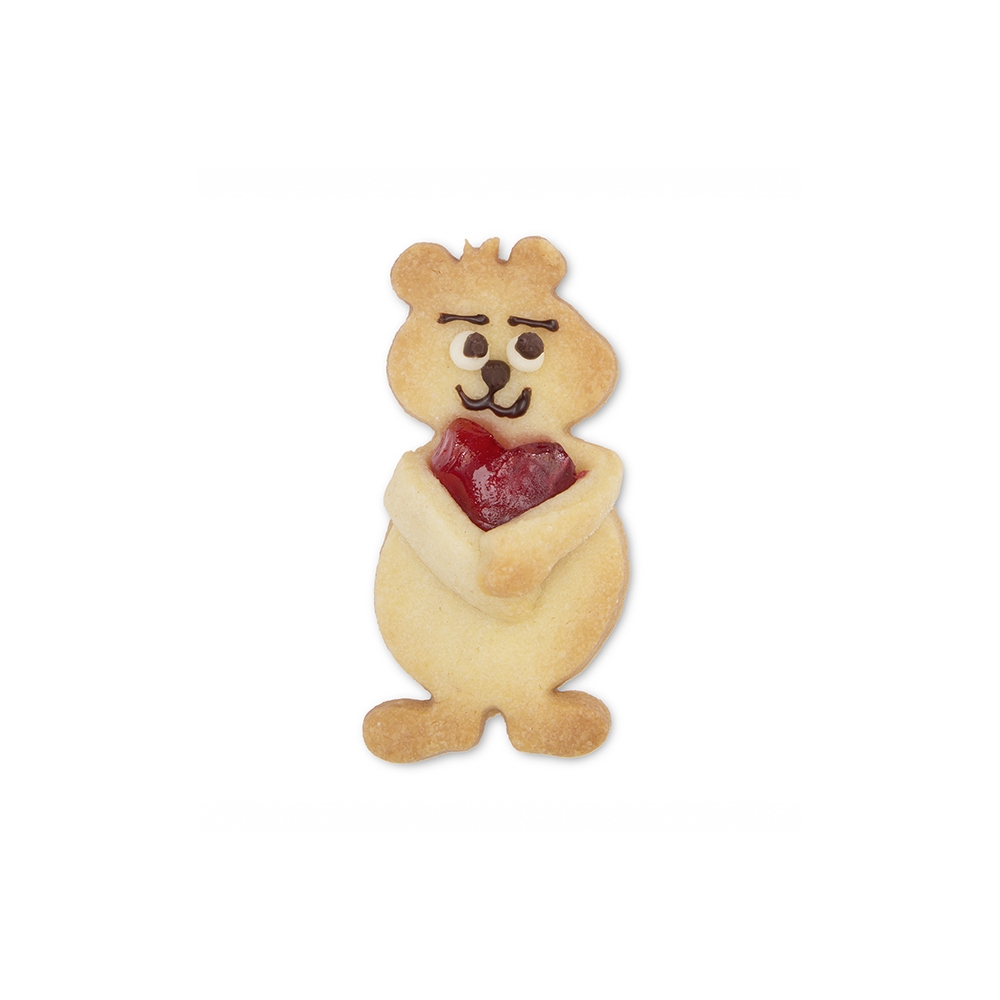 Städter - Cookie Cutter Bear - 6,5 cm Städter - Cookie Cutter Bear - 6,5 cm