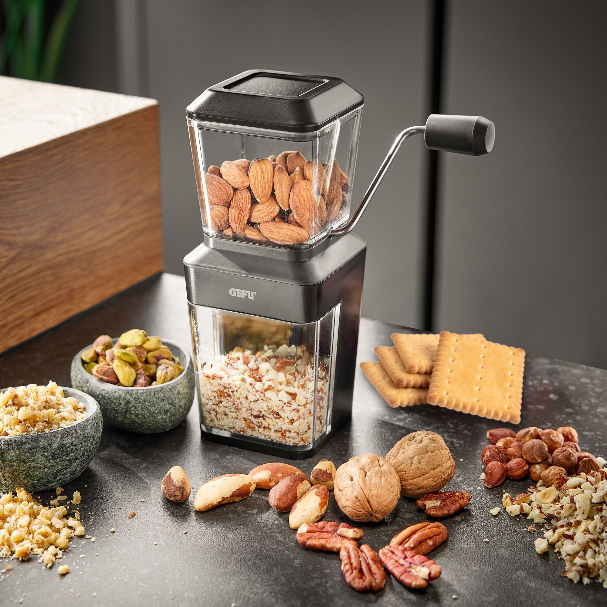 Gefu - nut mill TRITO