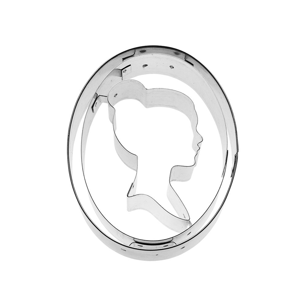 RBV Birkmann - Cookie cutter Silhouette 8,5 cm