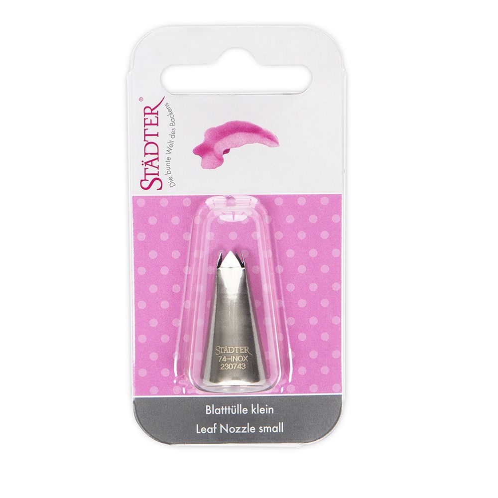 Städter - Tülle Blatttülle - 5 mm - klein