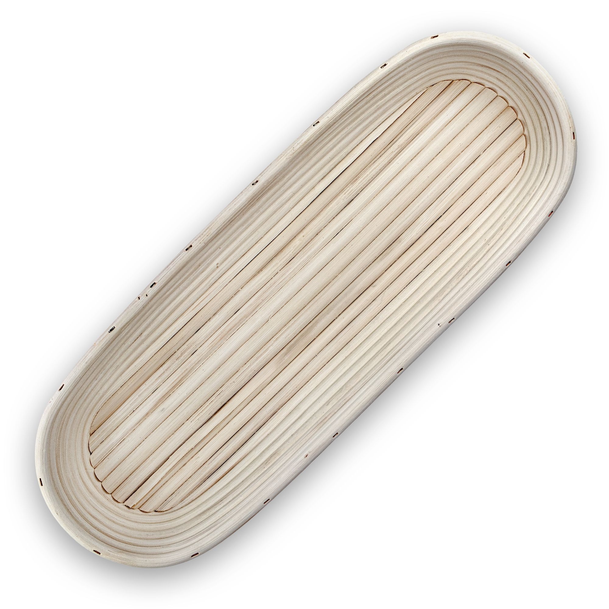 Gärkörbchen länglich mit Bezug - PADEIRO - 43 cm | Culinaris